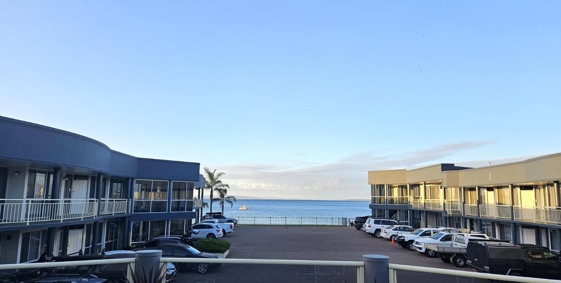 Best Western Port Lincoln- Formerly Hilton Motel Zewnętrze zdjęcie