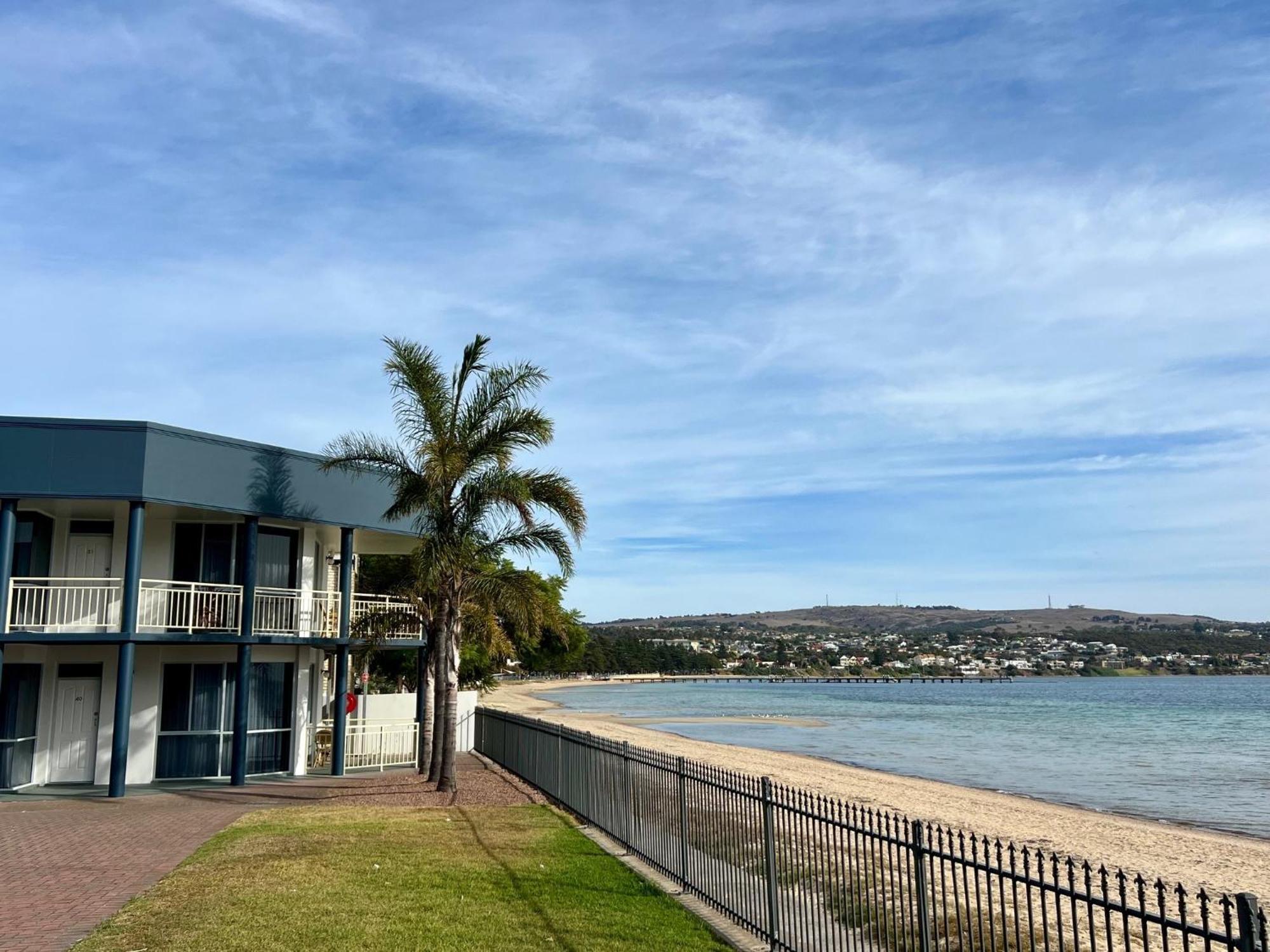 Best Western Port Lincoln- Formerly Hilton Motel Zewnętrze zdjęcie