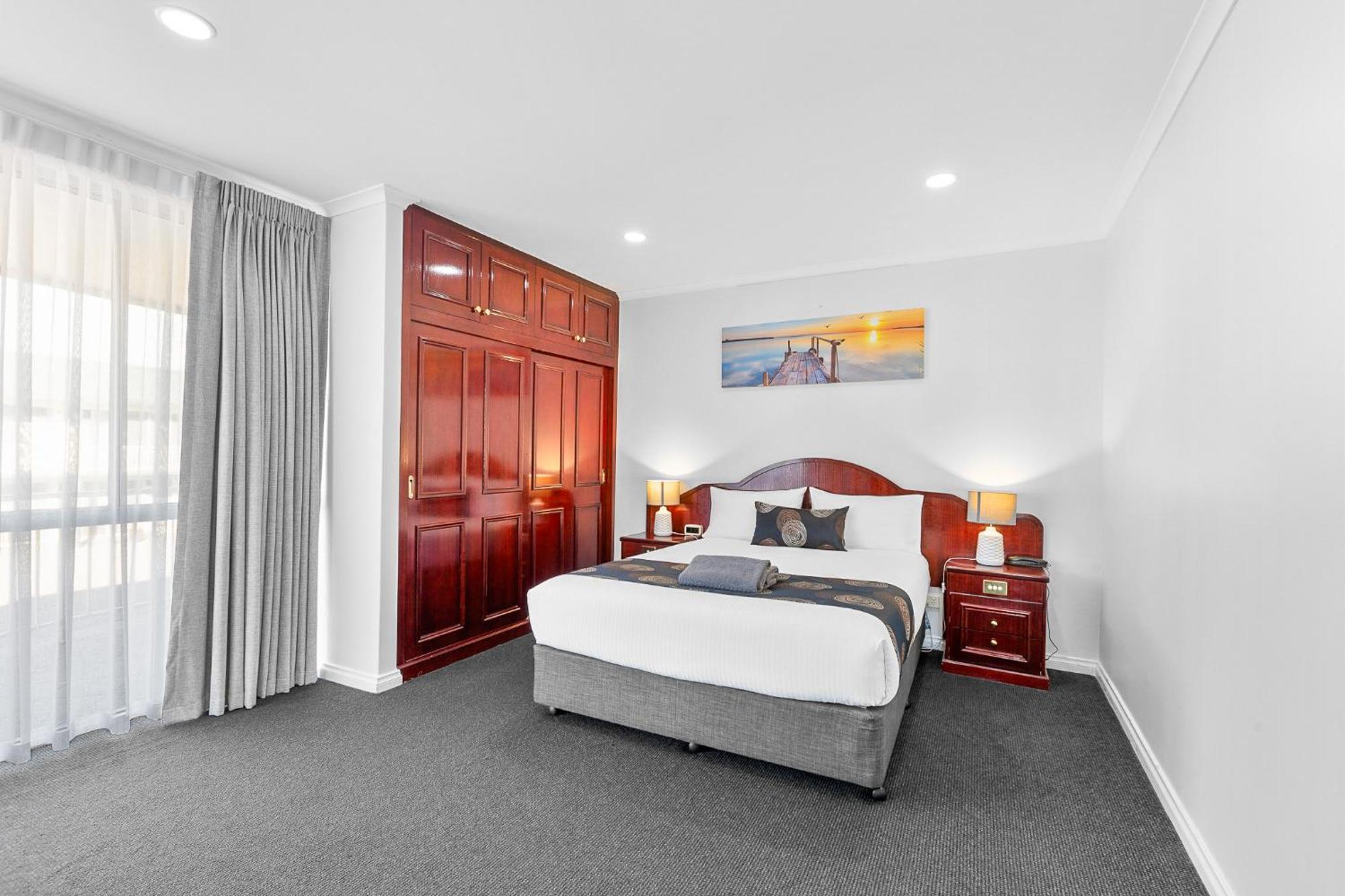 Best Western Port Lincoln- Formerly Hilton Motel Zewnętrze zdjęcie