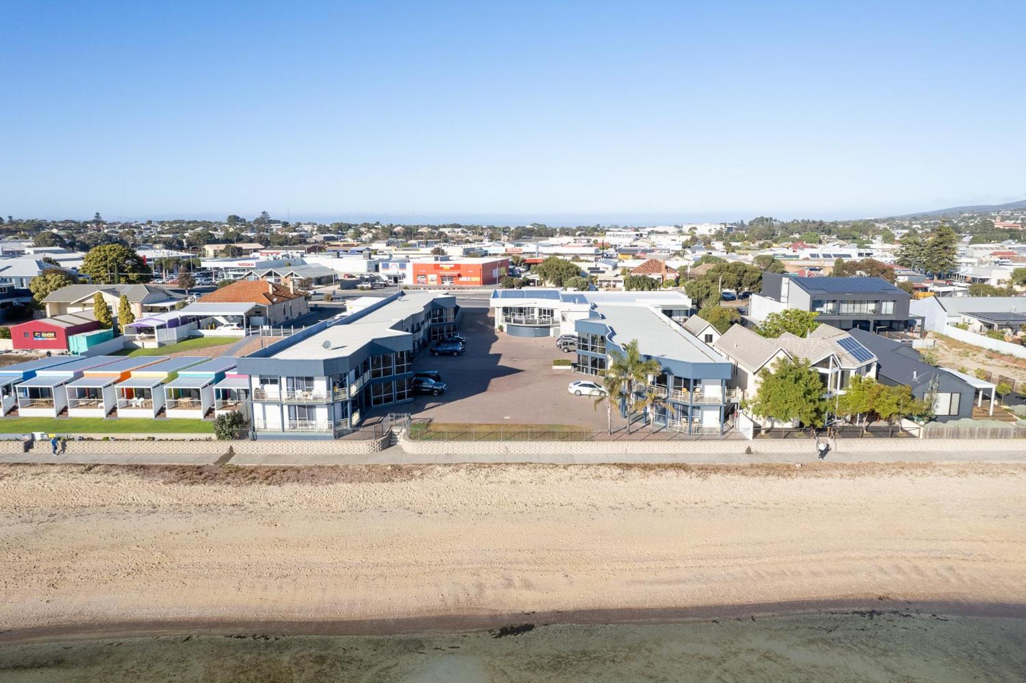 Best Western Port Lincoln- Formerly Hilton Motel Zewnętrze zdjęcie
