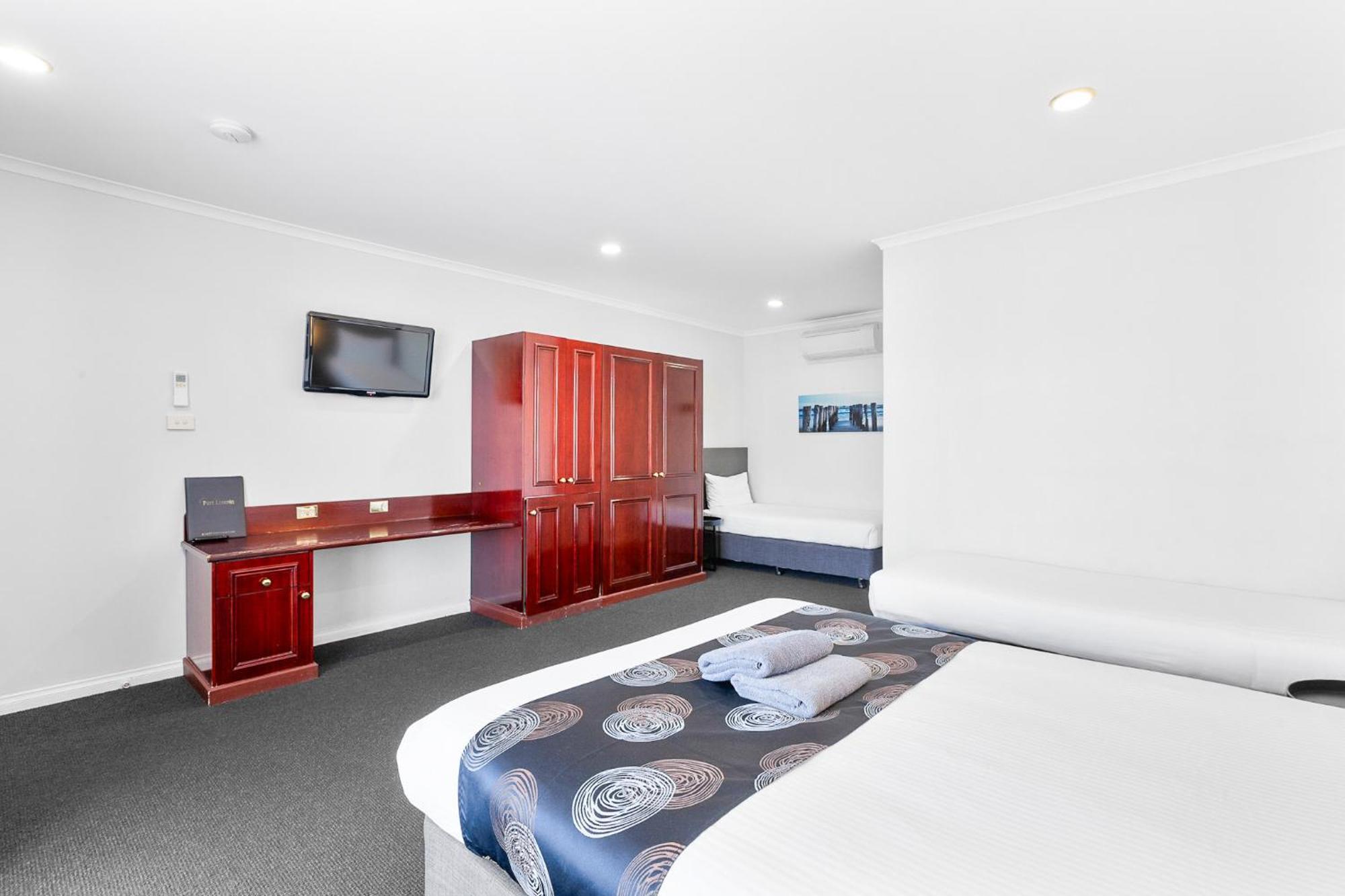 Best Western Port Lincoln- Formerly Hilton Motel Zewnętrze zdjęcie