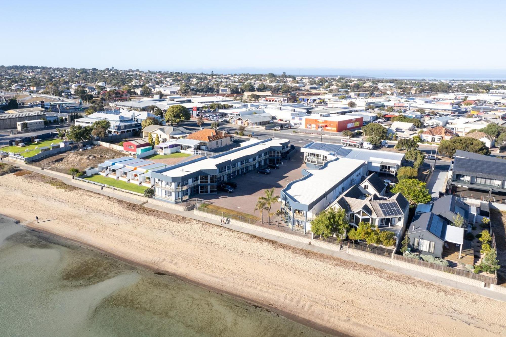 Best Western Port Lincoln- Formerly Hilton Motel Zewnętrze zdjęcie