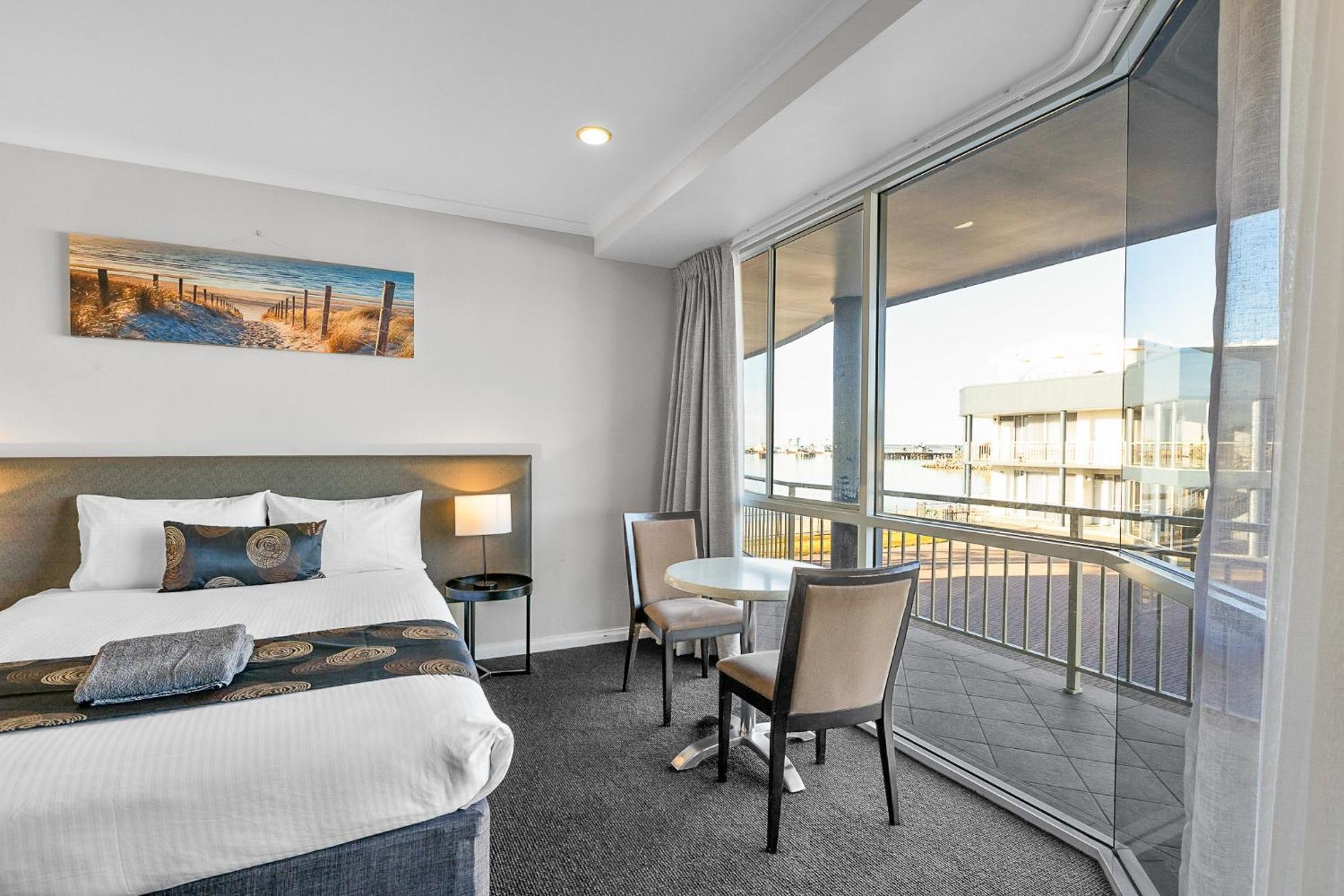 Best Western Port Lincoln- Formerly Hilton Motel Zewnętrze zdjęcie